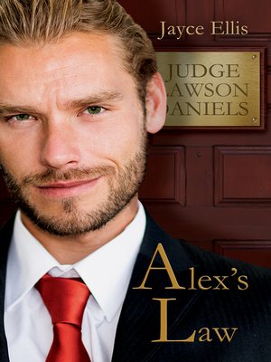 cover image of Alex's Law